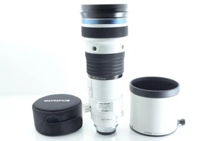 **Exc+++** OLYMPUS M.ZUIKO DIGITAL ED 150-400mm F4.5 TC1.25x IS PRO #B874 - Imagen 1 de 12