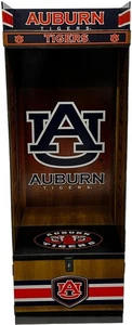 Auburn Tigers Corrugated Linerboard Sports Locker LockerSource - Picture 1 of 4