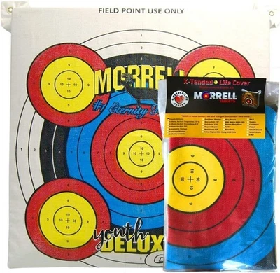 Morrell Youth Deluxe Gx Field Point Archery Target Replacement Cover - Image 1 of 3