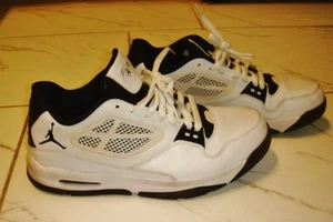 Air Jordan Flight Herren Größe 10,5 Sport Athletik Basketballschuhe 525512-100 - Bild 1 von 14