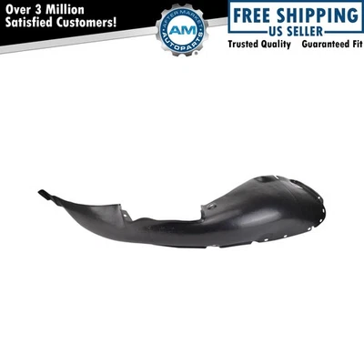 Forro de guardabarros interior delantero derecho para Volkswagen Golf Jetta 1999-2006 2001-2005 Foto 1 de 4