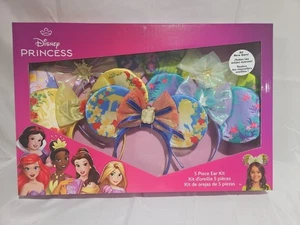 NEW Disguise Disney Princess Ear Set, 5 pcs. - Picture 1 of 6