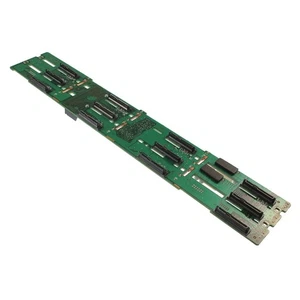 HP SAS/SATA-Backplane 12x LFF StorageWorks D2600 519317-001 - Bild 1 von 2
