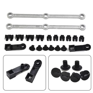 Intake Repair Kit Diesel Engines Replacement Silver & Black Vehicle 6420905037 - Picture 1 of 12