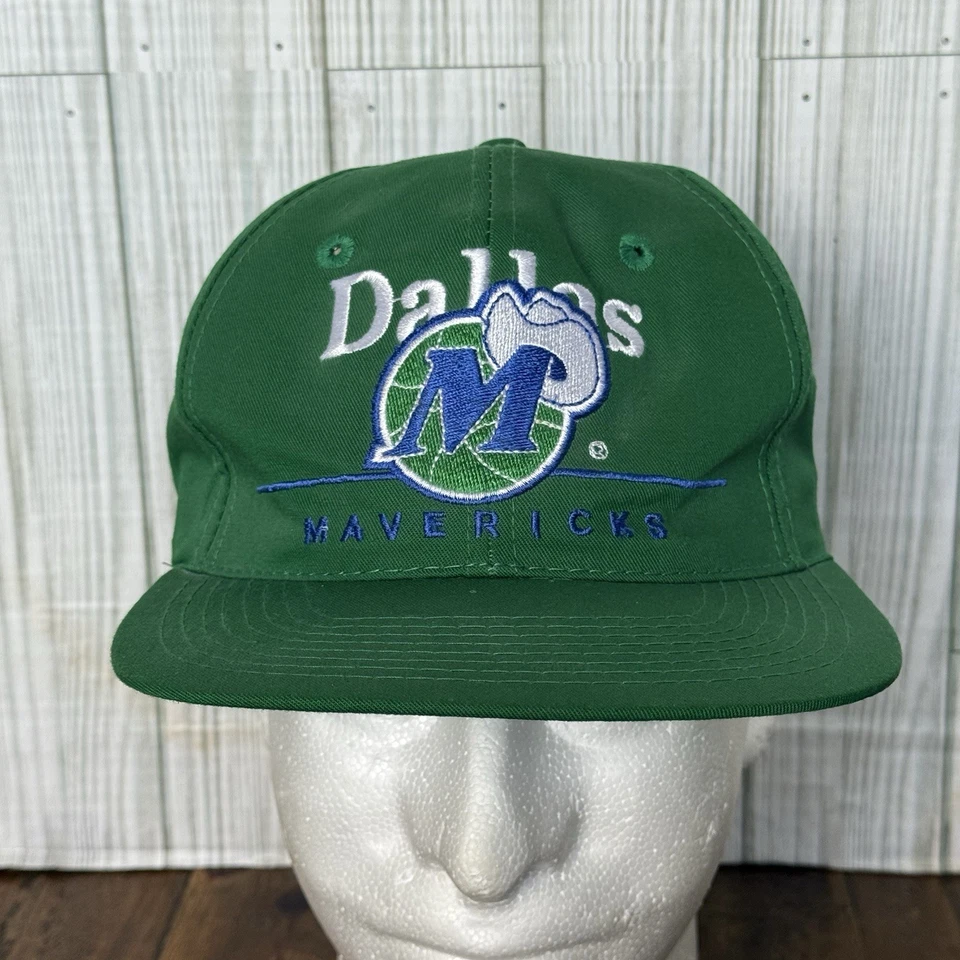 Gorra de Colección NBA Dallas Mavericks Twins Enterprise SnapBack *NOS* 🏀 Foto 1 de 4