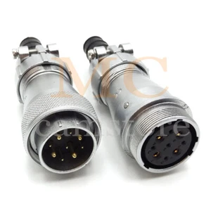 WEIPU WF28 9Pin Waterproof IP67 Electrical Wire Connector,Circular Connector - Picture 1 of 7