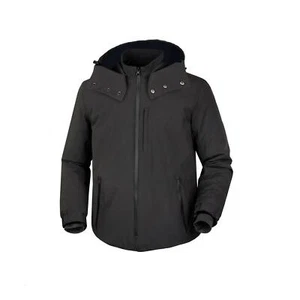 Giacca Giubbotto CE Tucano Urbano Isola Taglia Size M Nero - Foto 1 di 4