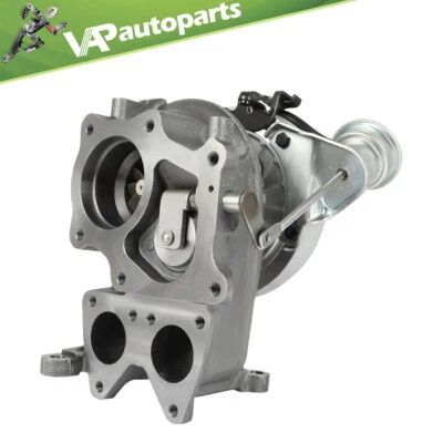 Turbocompresor 40-30034AN para 01-04 GM 6,6 L LB7 Duramax diésel NUEVO sin núcleo Foto 1 de 4