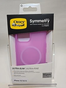 Otterbox Symmetry Case With MagSafe - Apple iPhone 15 / 14 / 13 - 6.1" (Beet It) - Picture 1 of 21