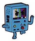 Adventure Time BMO Console Finn Jake Lapel Metal Pin Badge Kids TV