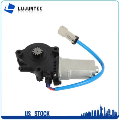 Motor de ventana eléctrica para Dodge Stratus 01-06 trasero derecho para Dodge 00-05 neón delantero derecho Foto 1 de 4