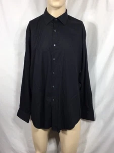 Herren Neu mit Etikett Alfani sportliche Passform Performance Stretch Twill Hemd - Bild 1 von 8