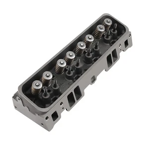 Complete Cylinder Head for Chevrolet GMC Cadillac 5.7L V8 OHV 1996-2000 VIN R - Picture 1 of 17