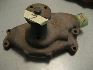 # 7  very good core  WILL NEED TO BE REBUILT all most  no rust casting #3782608 - Picture 1 of 3