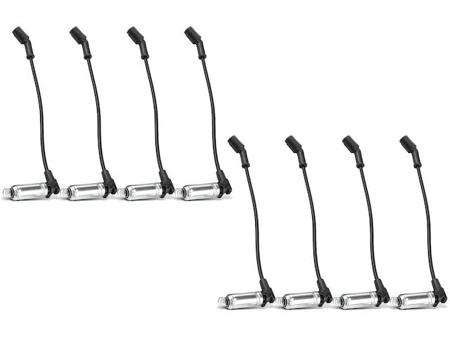 Juego de cables de bujía 36TT27B para GMC Sierra 1500 HD 2001-2003, 2005-2006 6,0 L V8 Foto 1 de 1