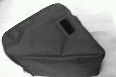 CUBIERTA DE ALTAVOZ MONITOR ACOLCHADO CON CREMALLERA COMPLETA ALTO SMX112A CUBIERTA POR BACSEW