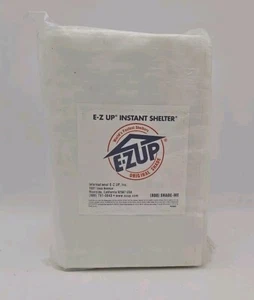 EZUP Side Wall Enclosure Panel 9' X 7' for EZ Pop Up Canopy Gazebo Tent New Open - Picture 1 of 7