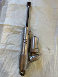 13 SKI DOO FREERIDE REAR SHOCK BACK DAMPER SKID OEM 154 Clicker Adjustable 718 - Picture 1 of 10