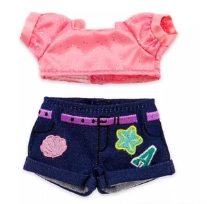 Disney NuiMOs Outfit Princess Trend Collection Little Mermaid ARIEL NWT - Picture 1 of 4
