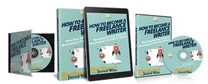 How To Become a Freelance Writer (Ebook + Audiobook + Video Course) - HowExpert - Picture 1 of 1
