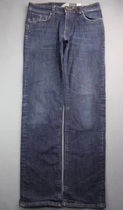 Para hombre Volcom Jeans Nova Solver moderna pierna recta talla 31x30 - Imagen 1 de 11
