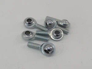 *6 Stück* Gelenk-Rundgelenkkopflager, Gewinde - NEU Überschuss! - Bild 1 von 4