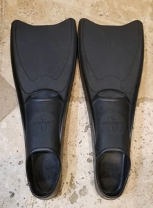 Scubapro Full Foot Rubber Snorkel fins XS snorkeling, scuba diving 3-5 (36-38) - Picture 1 of 9