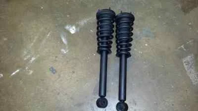 JAGUAR S TYPE 1999 2000 2001 2002 SET 2PC FRONT STRUTS SHOCKS - Image 1 of 3
