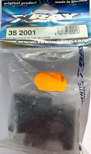 Diff bulkhead block set rear 352001 XRAY - Imagen 1 de 1