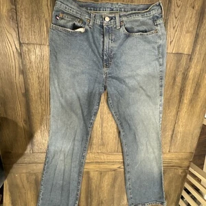 Ralph Lauren Damen-Polojeans Größe 12x32 klassische Passform - Bild 1 von 7