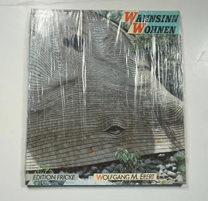 Wahnsinn Wohnen 1987 Ebert Architecture Design Still Sealed - Foto 1 di 2
