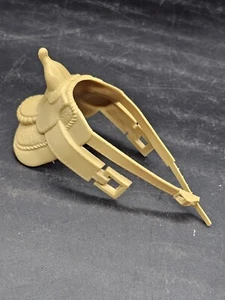 1988 HG Toys Carousel Horse Accessory Saddle 7" - Picture 1 of 7