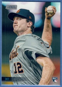 2021 Stadium Club Casey Mize Rookie RC #82 Tigers Menge - Bild 1 von 2
