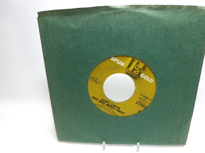 Harry Chapin – Cat's In The Cradle - Elektra E-45067 7" RARE MISPRINT LABEL VG+ - Image 1 of 2