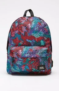 Vans Off The Wall Saulo Ibarra Mexiko Kunstwettbewerb Rucksack Bookbag Neu mit Etikett - Bild 1 von 4