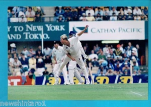 #NN, #18. CRICKET PHOTOGRAPH - SHANE WARNE - Bild 1 von 1