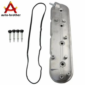 Valve Cover Left Driver Side 12570427 For 1999-2008 Cadillac Chevy GMC Pontiac - Foto 1 di 12