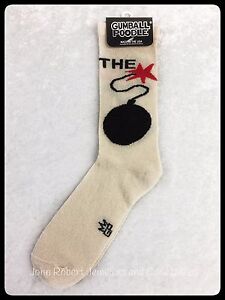 GUMBALL POODLE SOCKS Sparkle Sheer Socks Made in USA