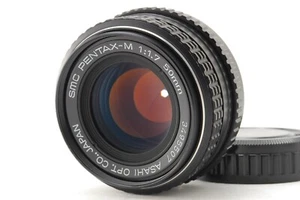 [NEAR MINT] SMC PENTAX M 50mm F1.7 for K Mount MF Lens Standard From JAPAN - Picture 1 of 8