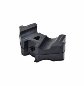 Gummi f. Sattel Beiwagen Gummilager Ural Dnepr 650 K750 MT10 MT11 Beifahrer - Picture 1 of 2