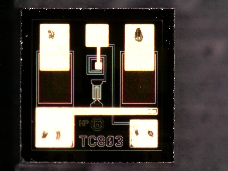 Agilent TC803 Microwave Die - Image 1 of 1