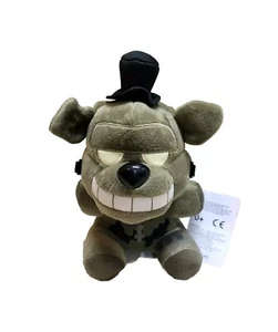 Funko Sammlerstück Plüschtier - Fünf Nächte bei Freddy's Dreadbear 7 Zoll. - Freddy - Bild 1 von 3