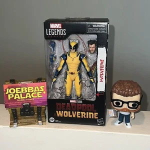 Marvel Legends Deadpool & Wolverine Wolverine (Movie Suit) - Picture 1 of 2