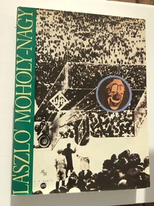 LASZLO MOHOLY-NAGY Catalogue Musée Cantini Marseille EO 1991 Bauhaus Photogramme - Picture 1 of 5