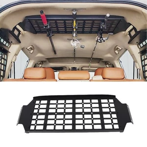 for Lexus GX 460 GX460 2010-2021 Top Panel Shelf Storage Molle Panel Trunk - Picture 1 of 10