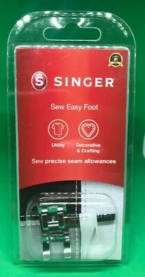 Singer Sew Easy Foot with Ruler - Image 1 of 2