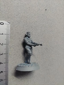 RICHARD WESLEY HERO  MINIATURE  WEIRD WW2/WOLFENSTEIN  M304 - Imagen 1 de 1