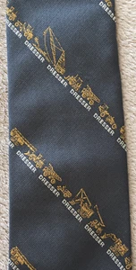 Corbata Corbata Vintage Corporate Textiles Inc. para Vehículos de Construcción - Imagen 1 de 10