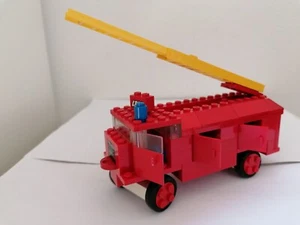 Lego 336 Fire Engine - Vintage (1968) - ohne OBA sonst alle Teile - Bild 1 von 2
