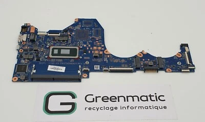 CARTE MERE HP PAVILION LAPTOP 14 i5-8265U L36238-601 - Photo 1/2